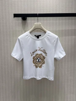 LV T-shirts Cotton 36-40 A65202608041581