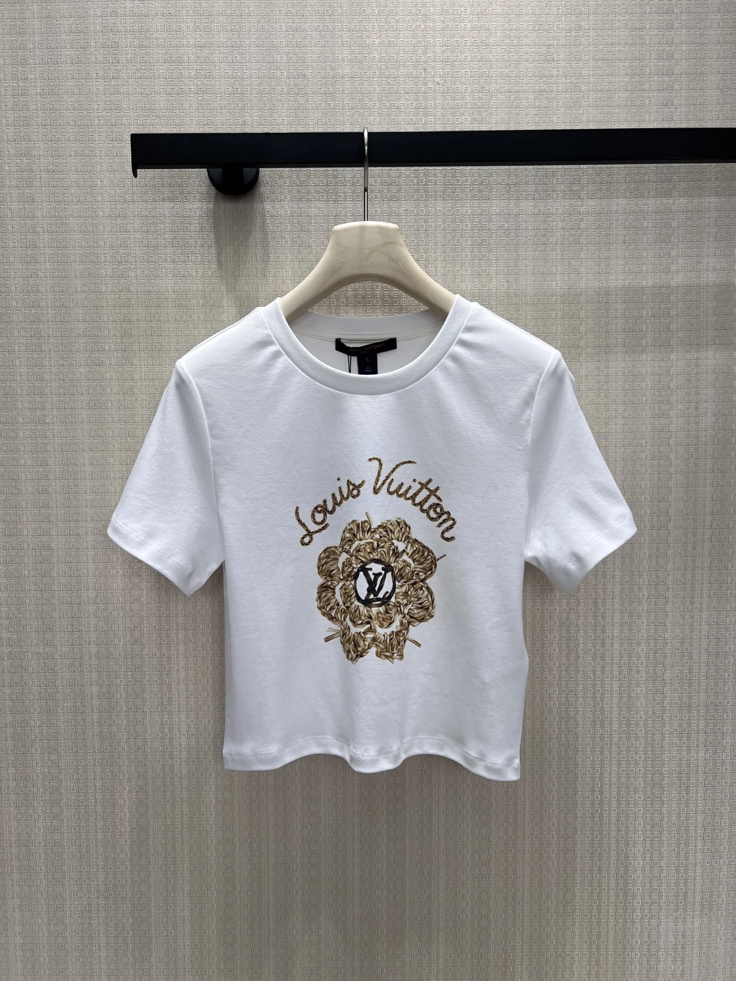 LV T-shirts Cotton 36-40 A65202608041581