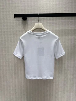 Alternative view of LV T-shirts Cotton 36-40 A65202608041581