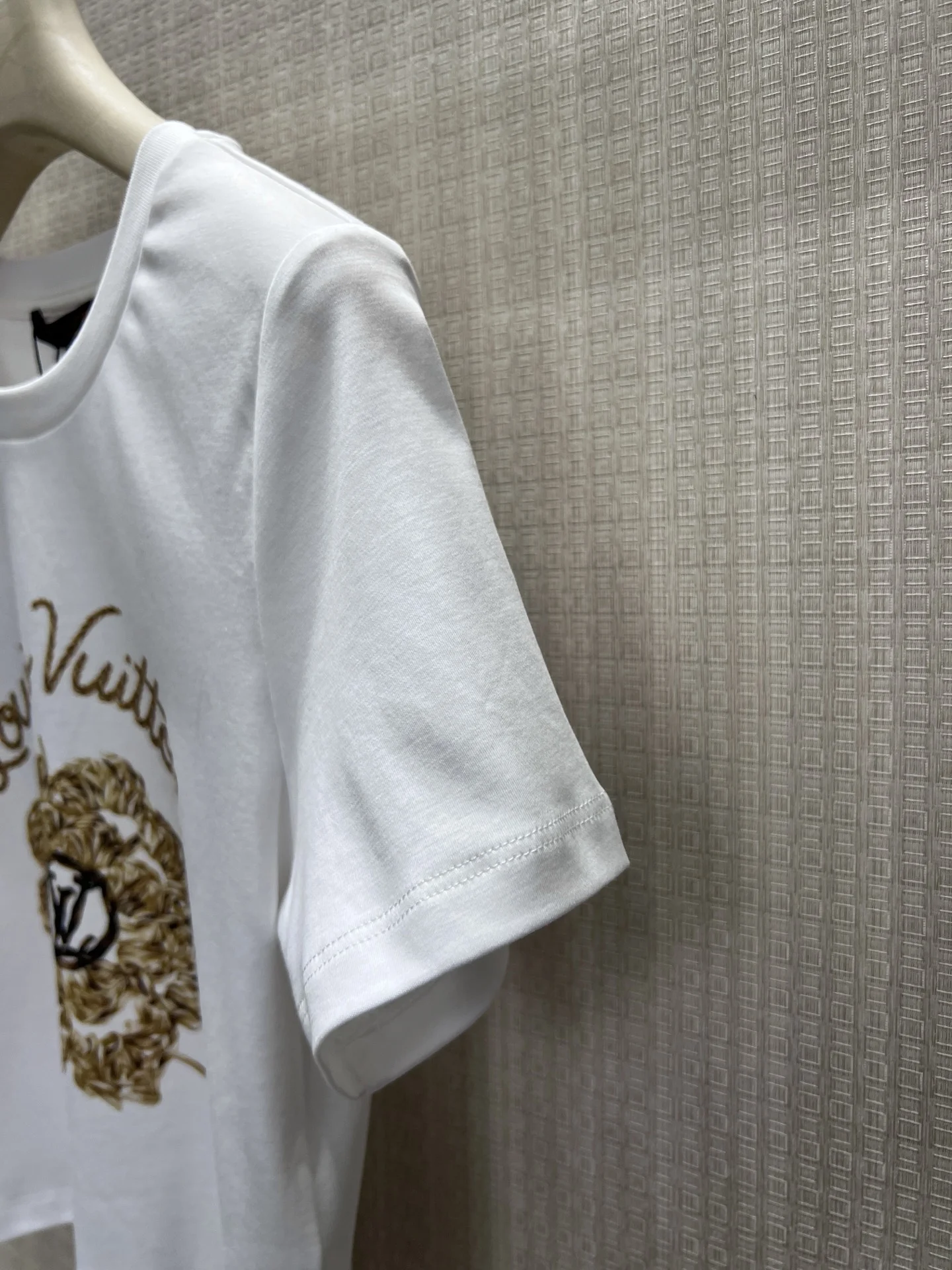 LV T-shirts Cotton 36-40 A65202608041581 - Image 6