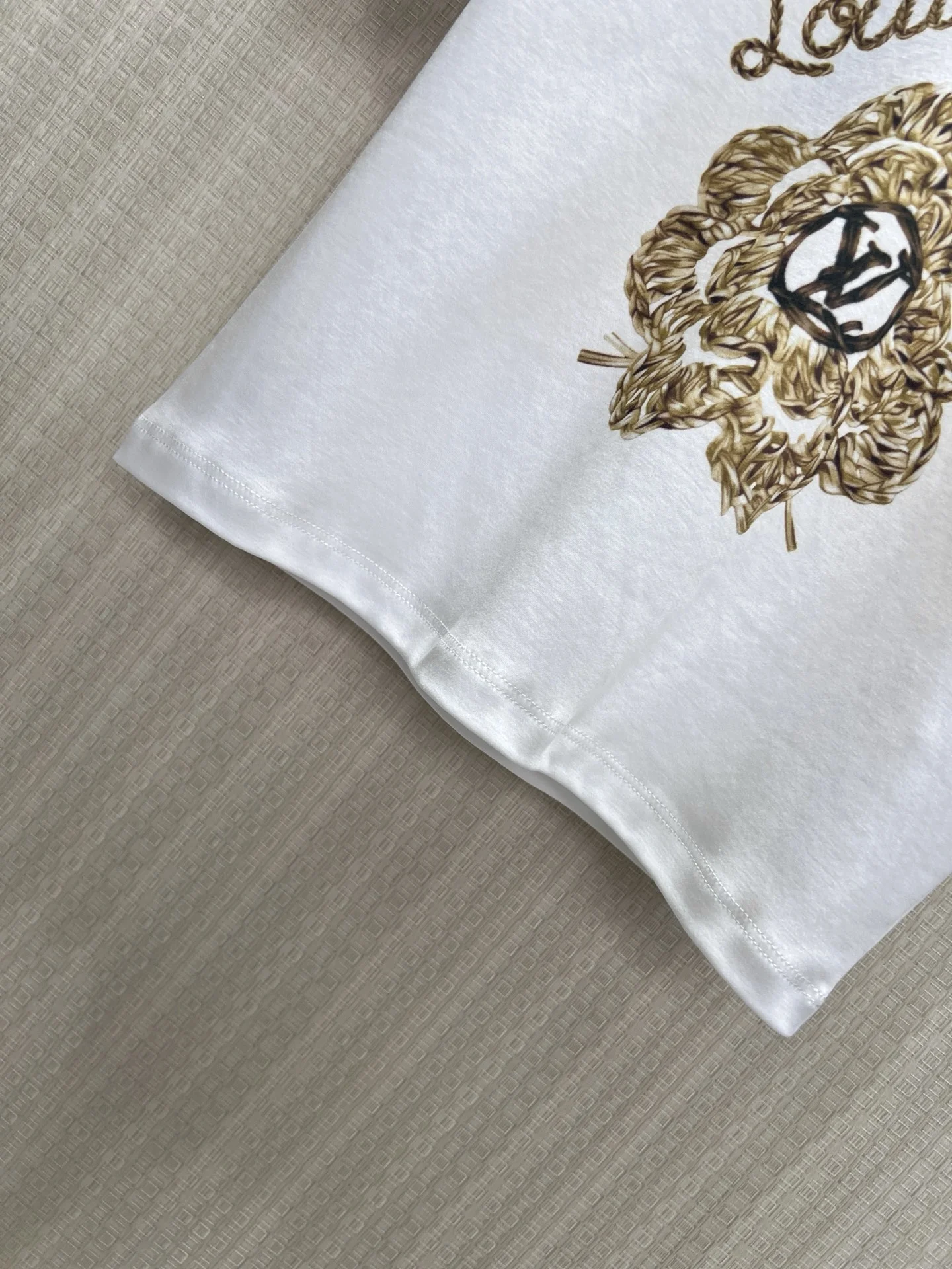 LV T-shirts Cotton 36-40 A65202608041581 - Image 7