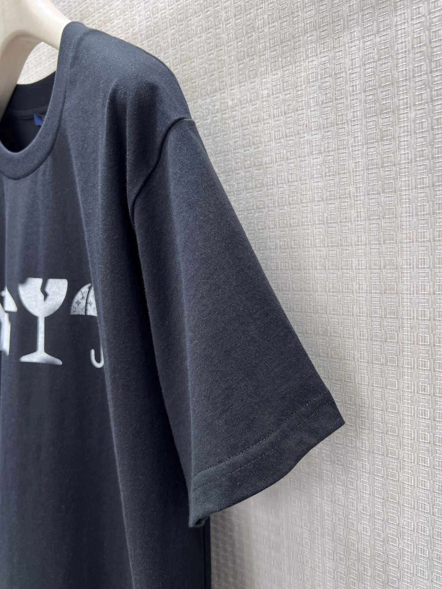 LV T-shirts Cotton 36-40 A75202608040813 - Image 6