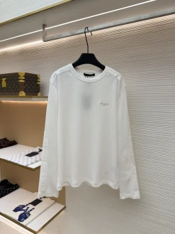 LV T-shirts Cotton Blend S-XL A40202608060152