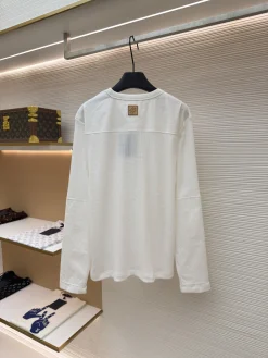 Alternative view of LV T-shirts Cotton Blend S-XL A40202608060152