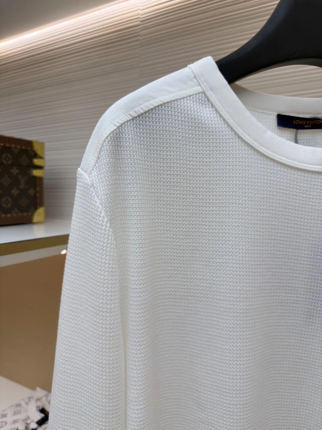 LV T-shirts Cotton Blend S-XL A40202608060152 - Image 4
