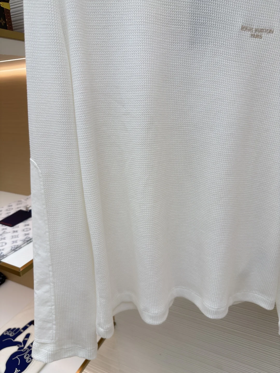 LV T-shirts Cotton Blend S-XL A40202608060152 - Image 6