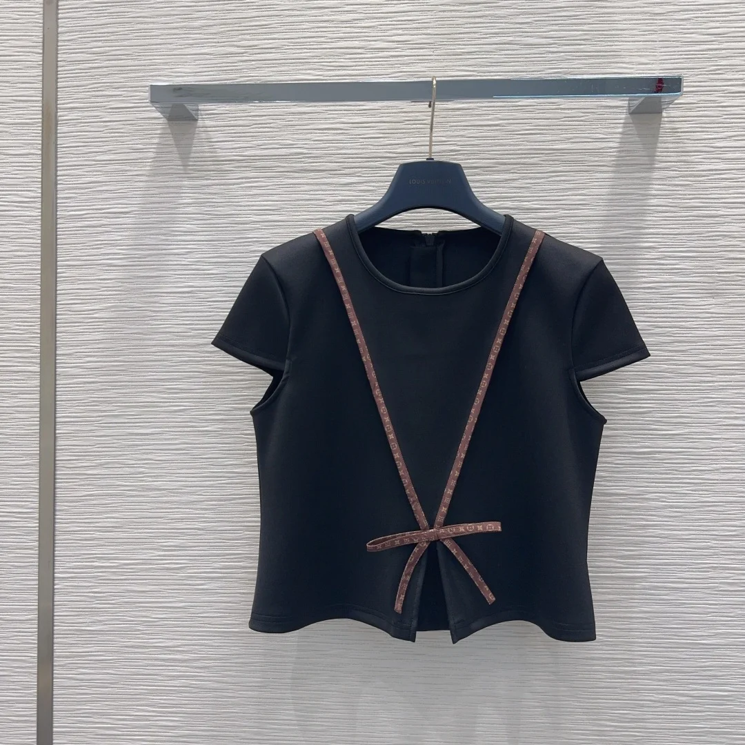 LV T-shirts Cotton Blend S-XL B15202608041081
