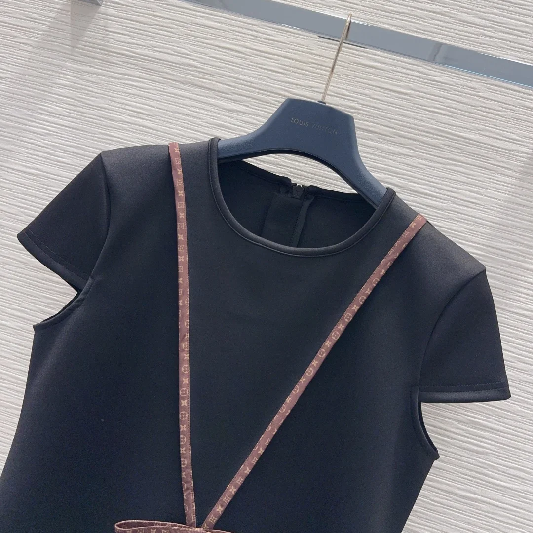 LV T-shirts Cotton Blend S-XL B15202608041081 - Image 2