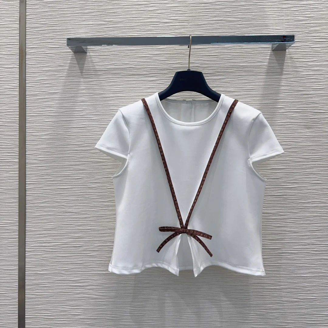 LV T-shirts Cotton Blend S-XL B15202608041083