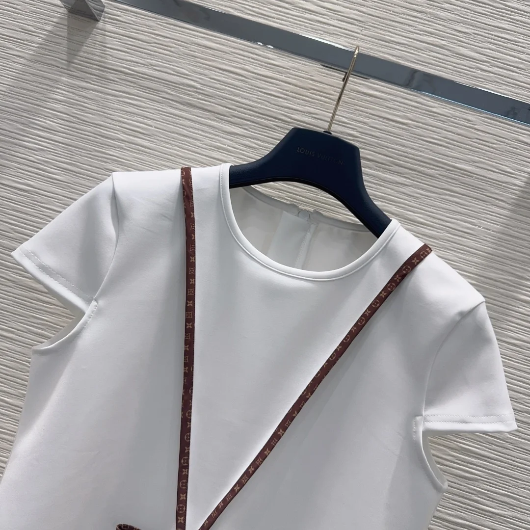 LV T-shirts Cotton Blend S-XL B15202608041083 - Image 2