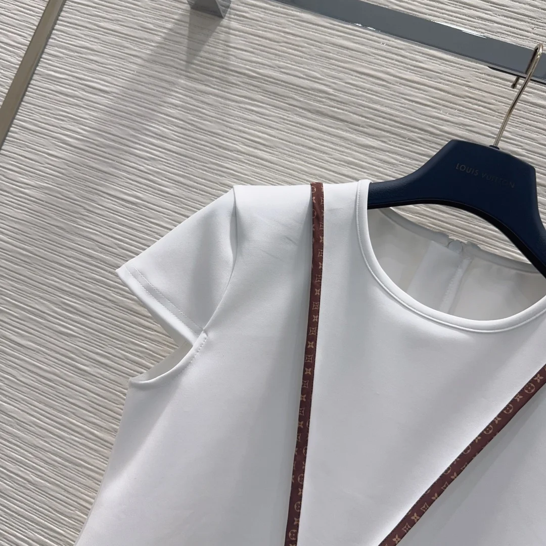 LV T-shirts Cotton Blend S-XL B15202608041083 - Image 3