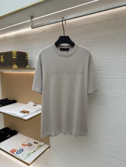 LV T-shirts Cotton Blend XS-L A70202608060395