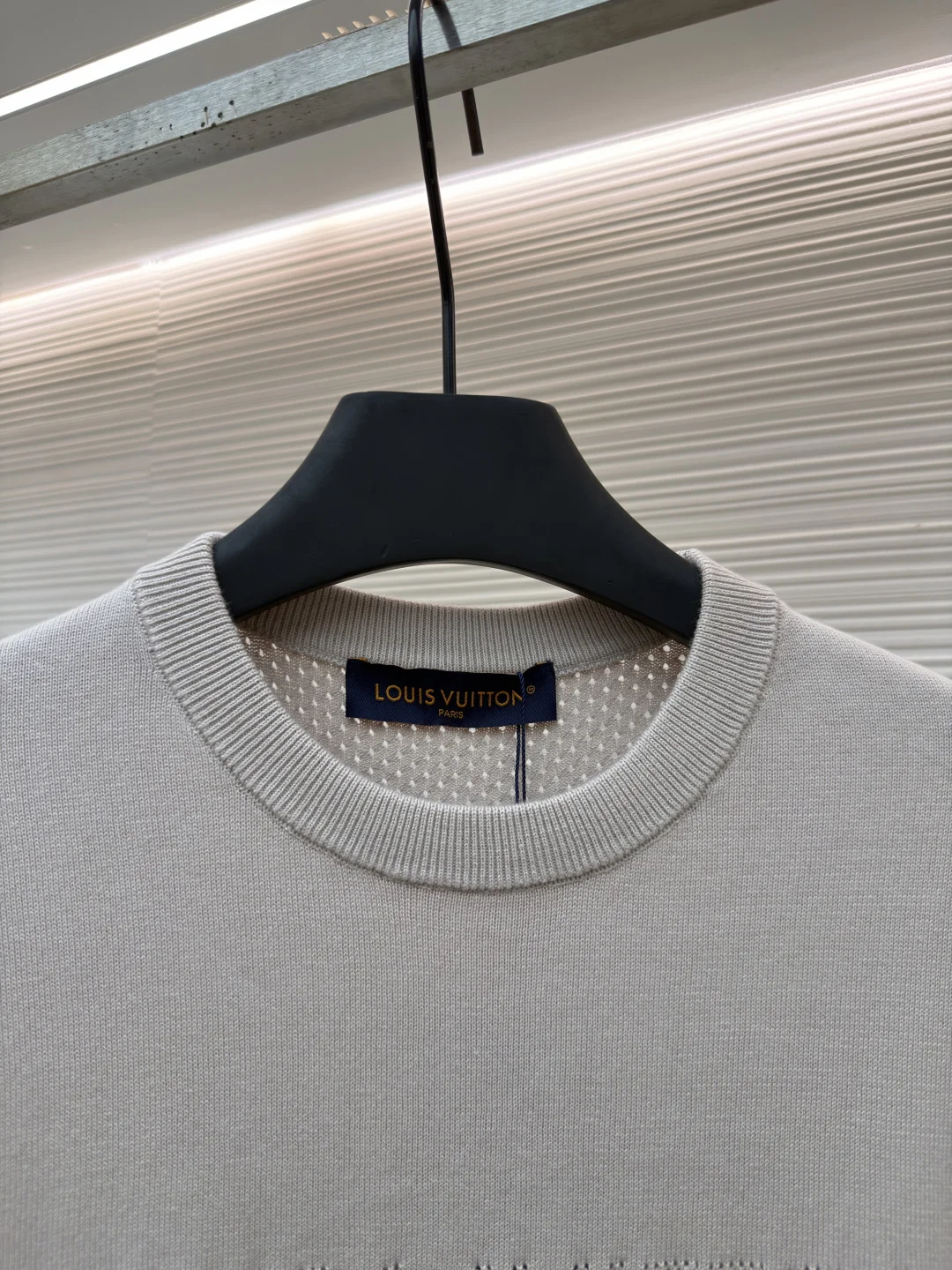 LV T-shirts Cotton Blend XS-L A70202608060395 - Image 3