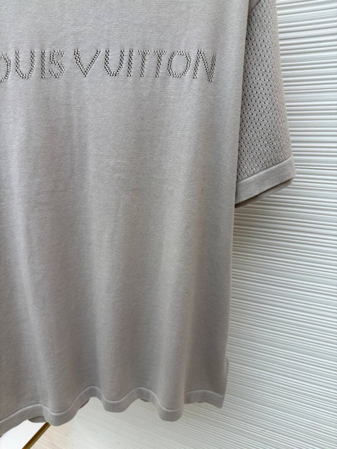 LV T-shirts Cotton Blend XS-L A70202608060395 - Image 7