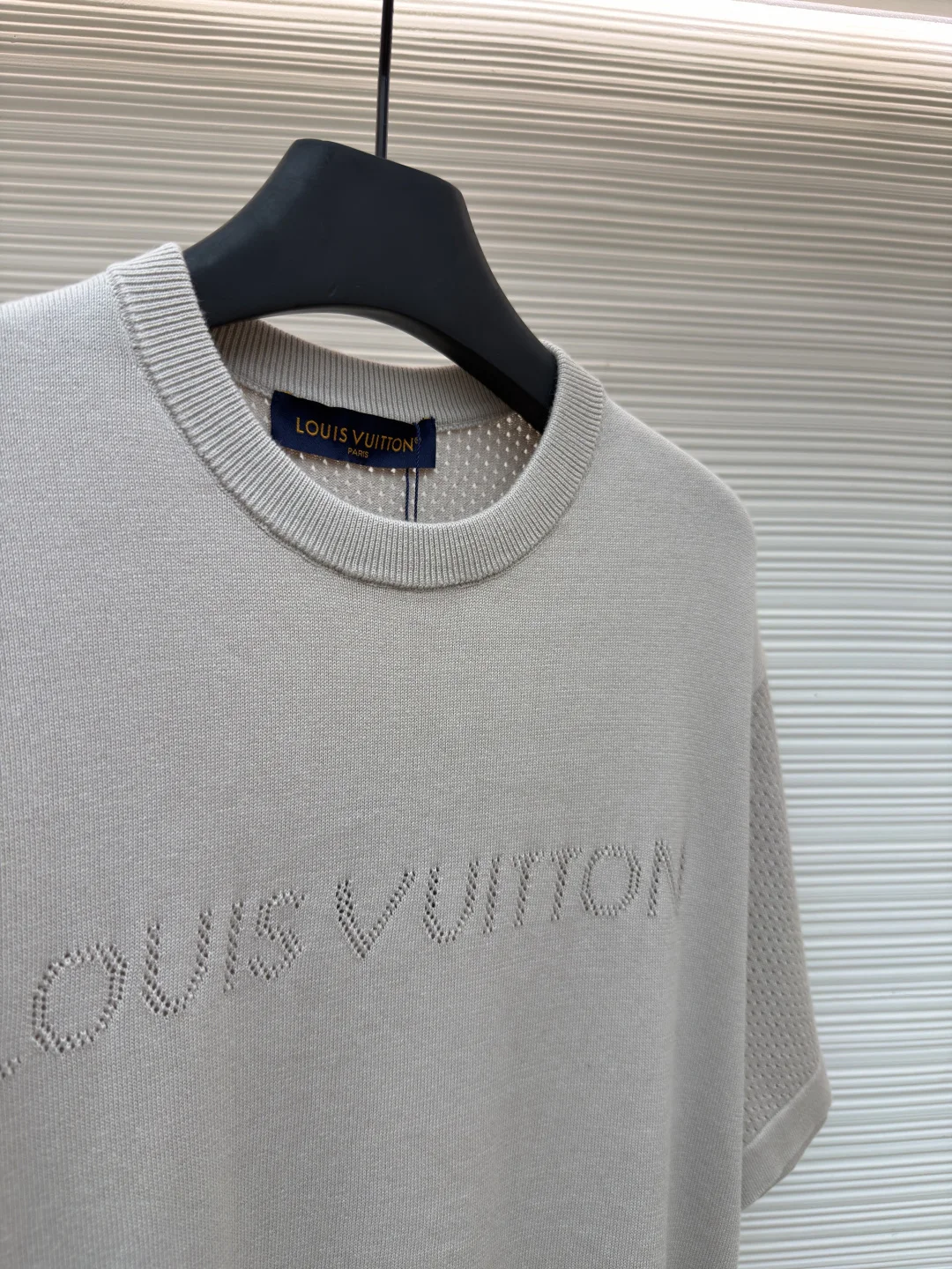 LV T-shirts Cotton Blend XS-L A70202608060395 - Image 8