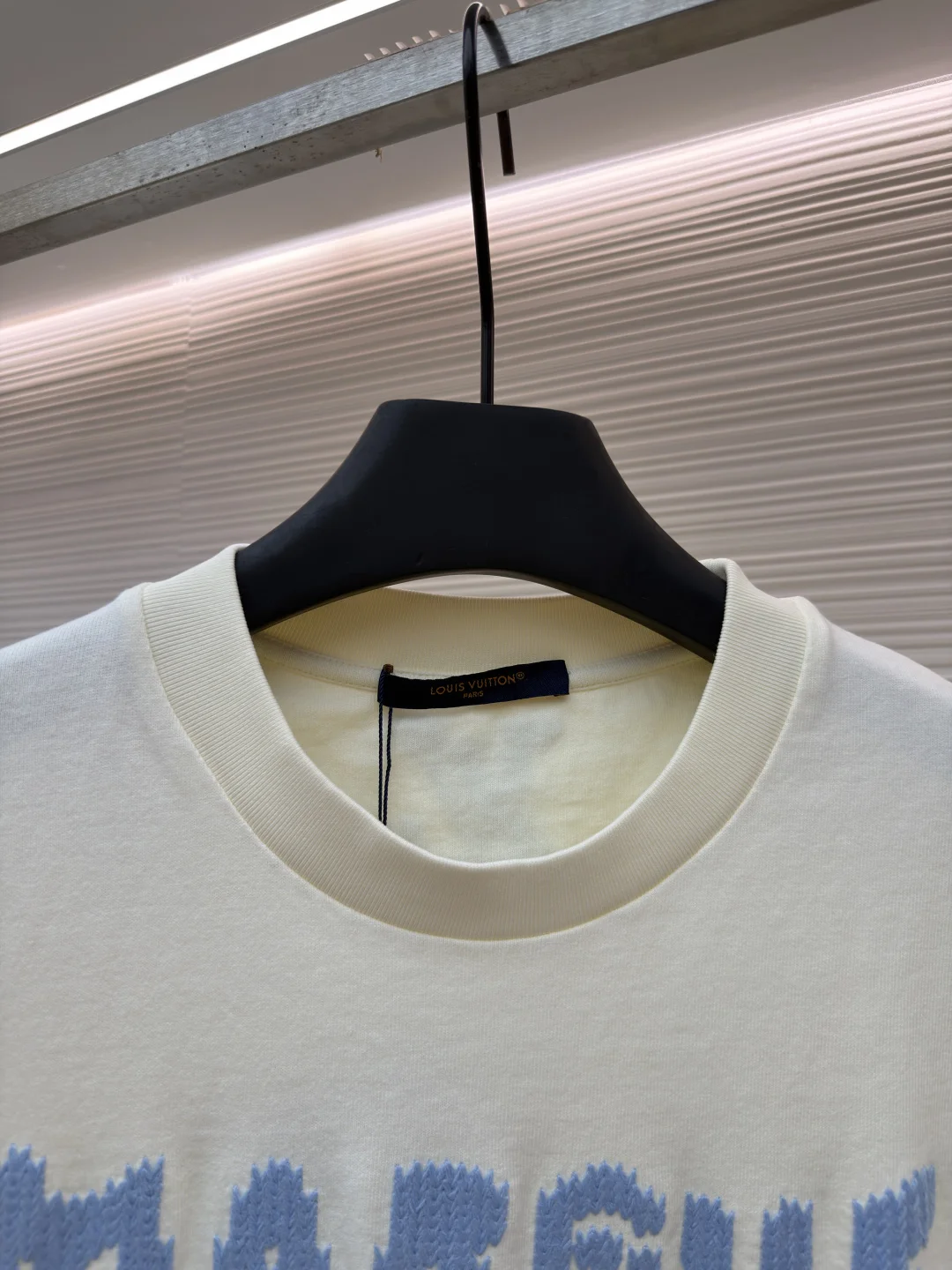 LV T-shirts Cotton Jersey XS-M A75202608060093 - Image 3