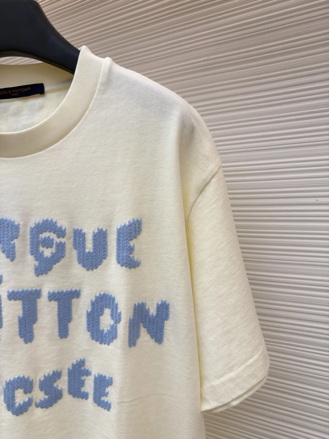 LV T-shirts Cotton Jersey XS-M A75202608060093 - Image 5