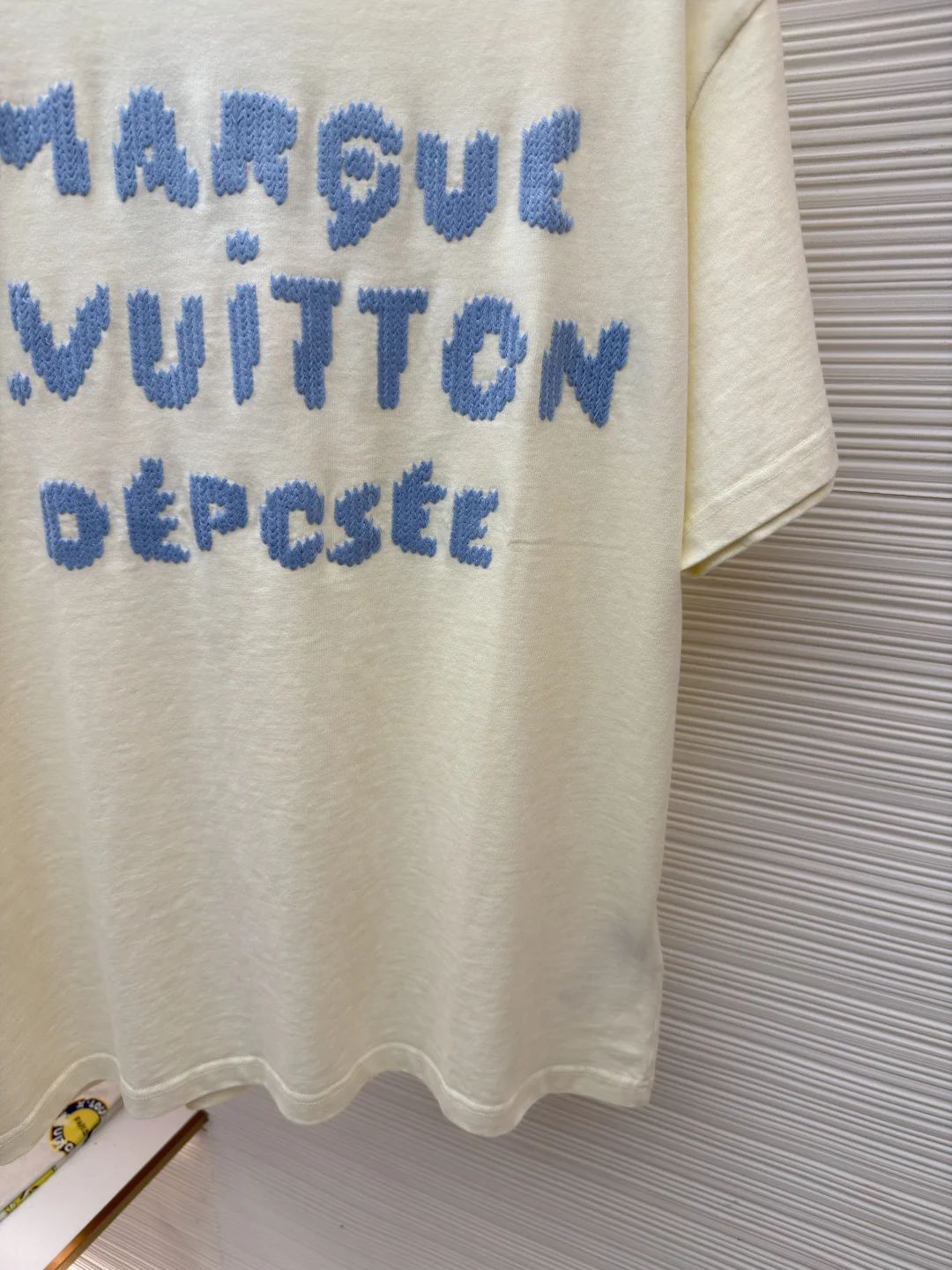 LV T-shirts Cotton Jersey XS-M A75202608060093 - Image 7