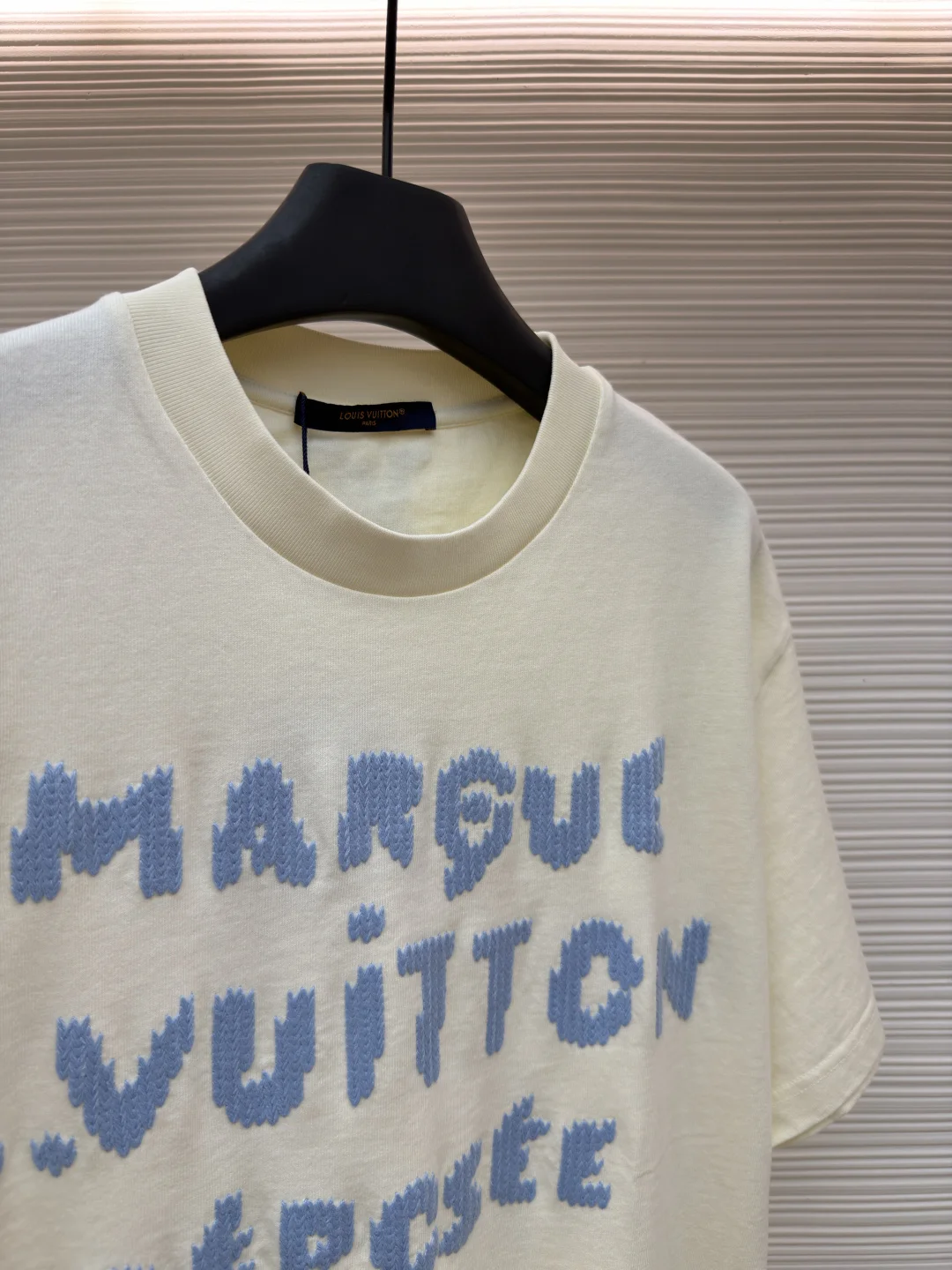 LV T-shirts Cotton Jersey XS-M A75202608060093 - Image 8