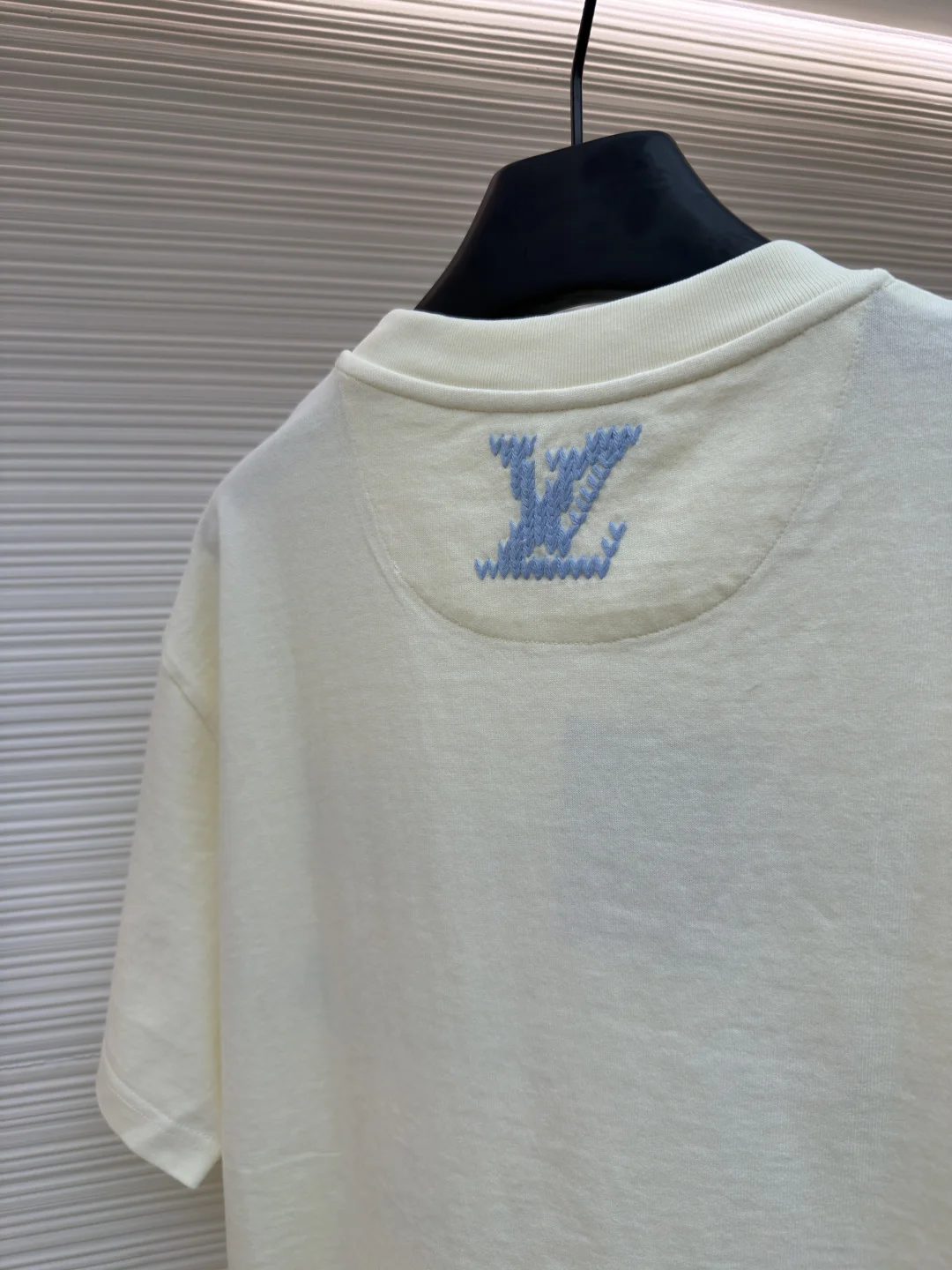 LV T-shirts Cotton Jersey XS-M A75202608060093 - Image 9