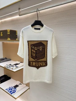 LV T-shirts Cotton Knit S-XL A85202608060058