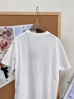 Alternative view of LV T-shirts Cotton S-L B15202608042314