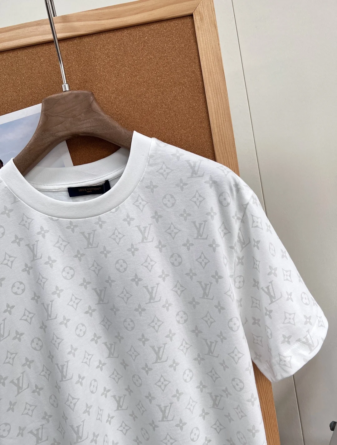 LV T-shirts Cotton S-L B15202608042314 - Image 6