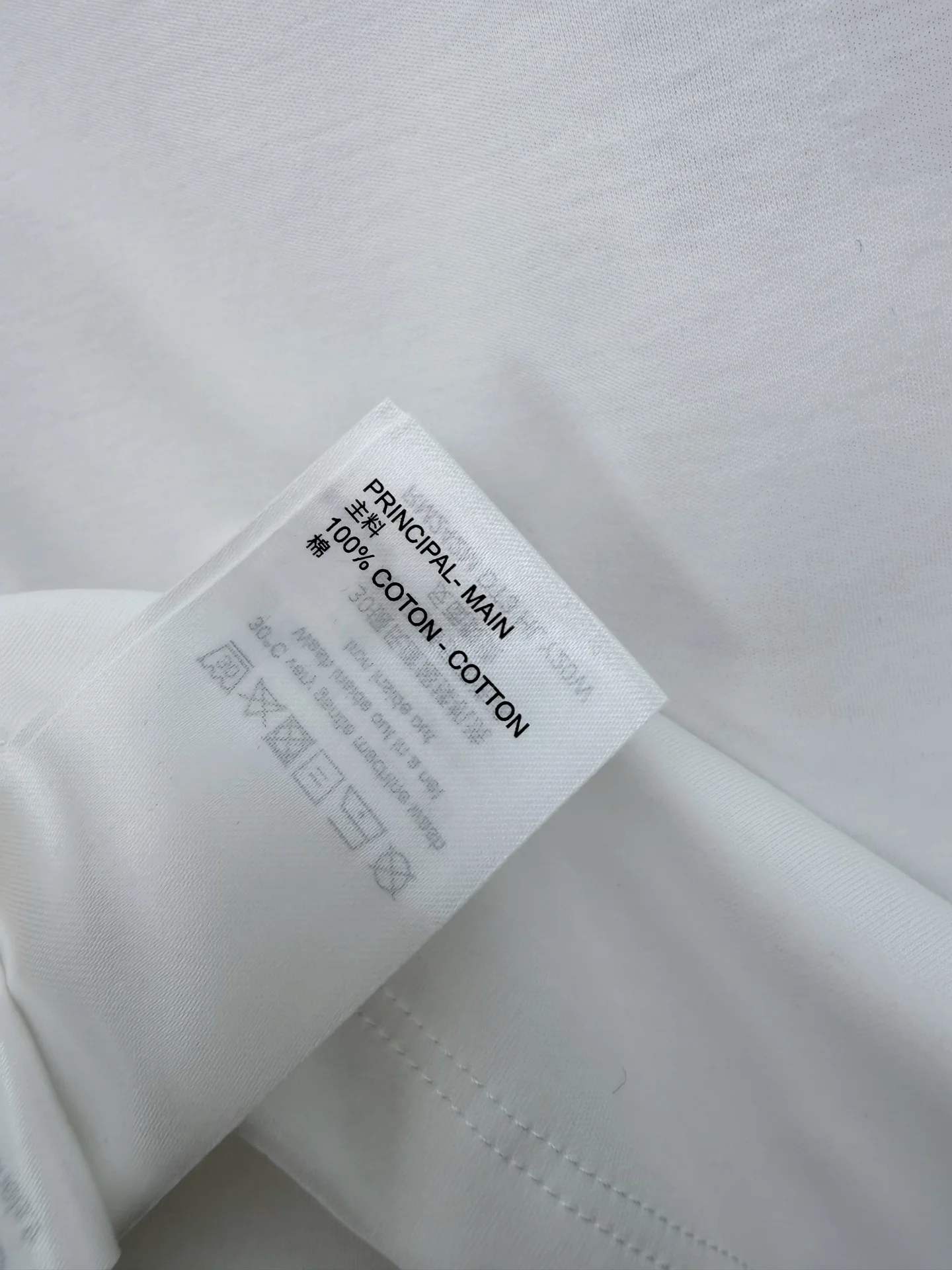 LV T-shirts Cotton S-M-L A30202608041799 - Image 9
