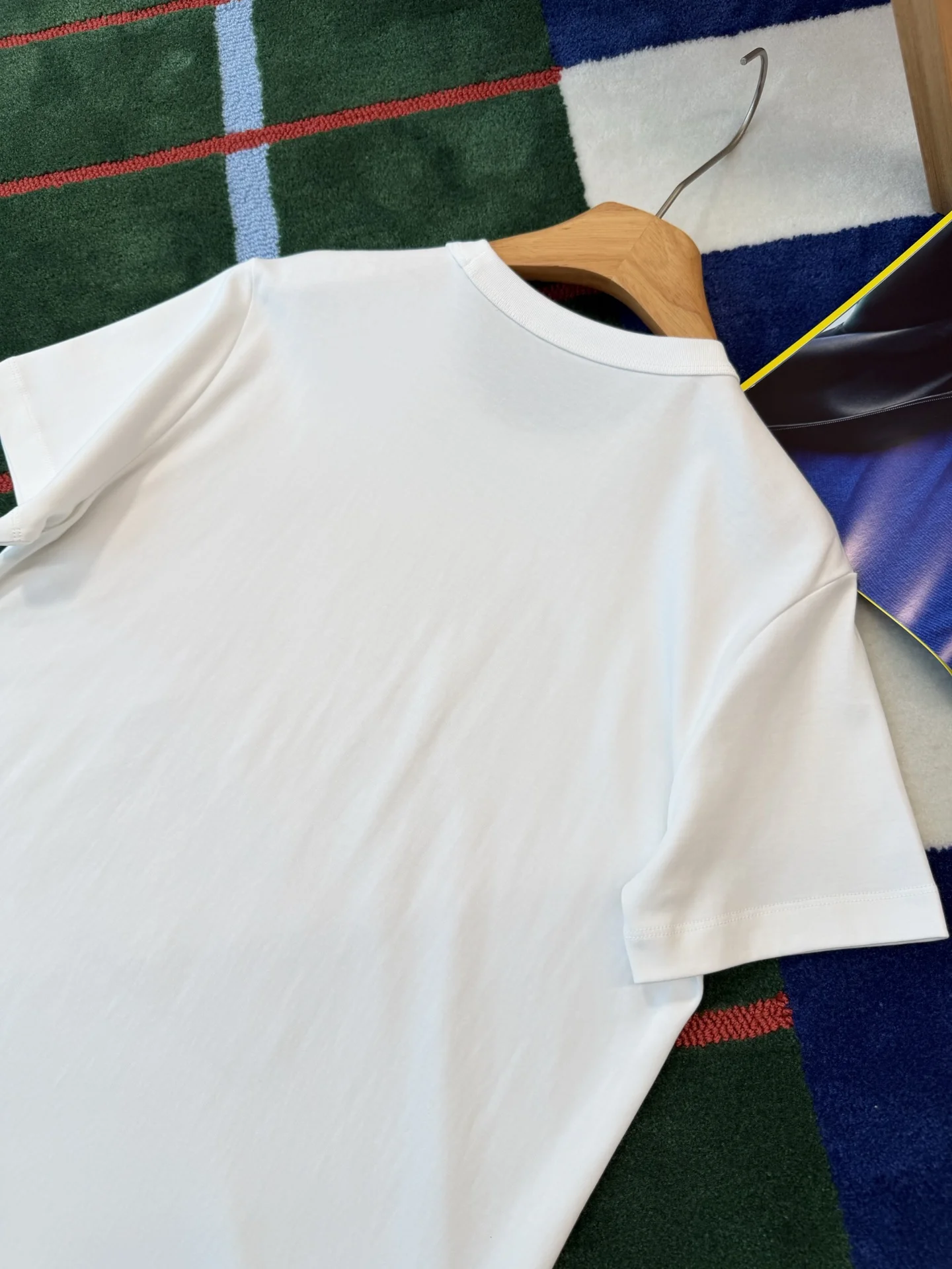 LV T-shirts Cotton S-M-L B15202608040674 - Image 6