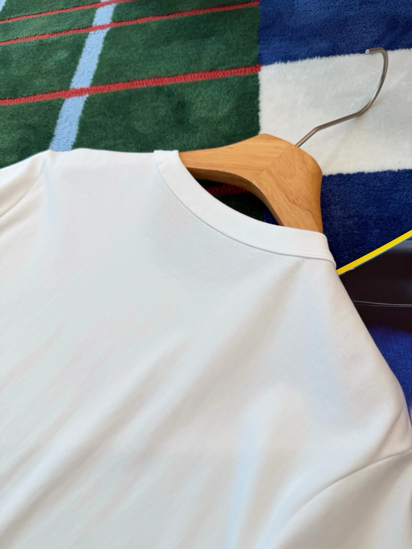 LV T-shirts Cotton S-M-L B15202608040674 - Image 9