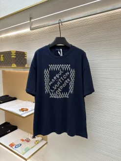 LV T-shirts Cotton S-XL A95202608060054