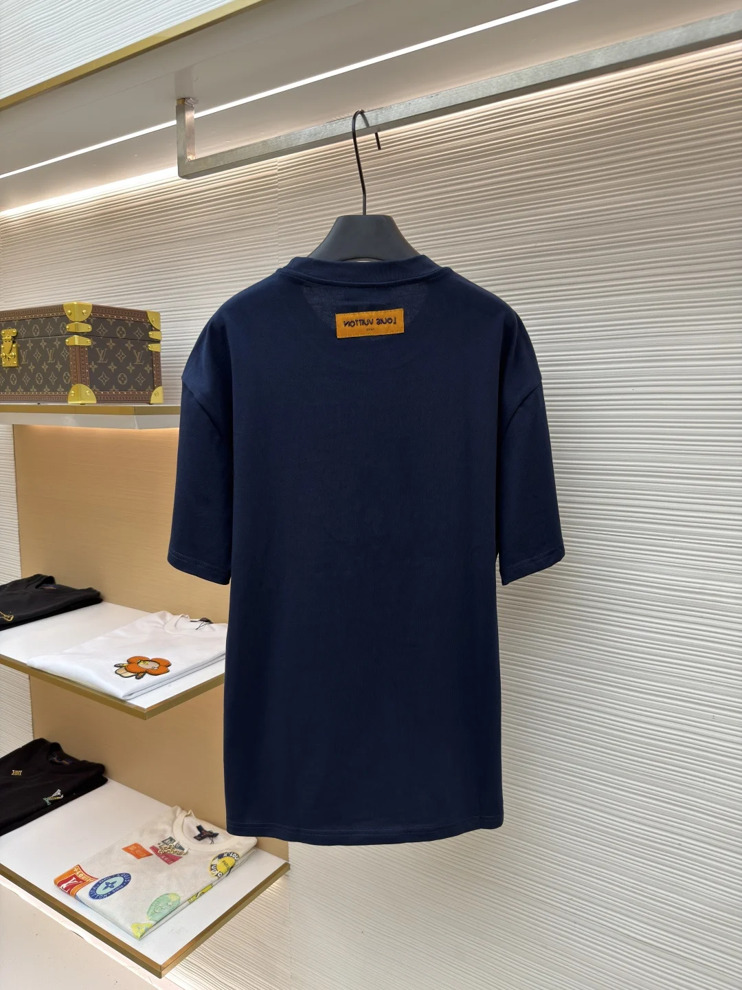 LV T-shirts Cotton S-XL A95202608060054 - Image 2