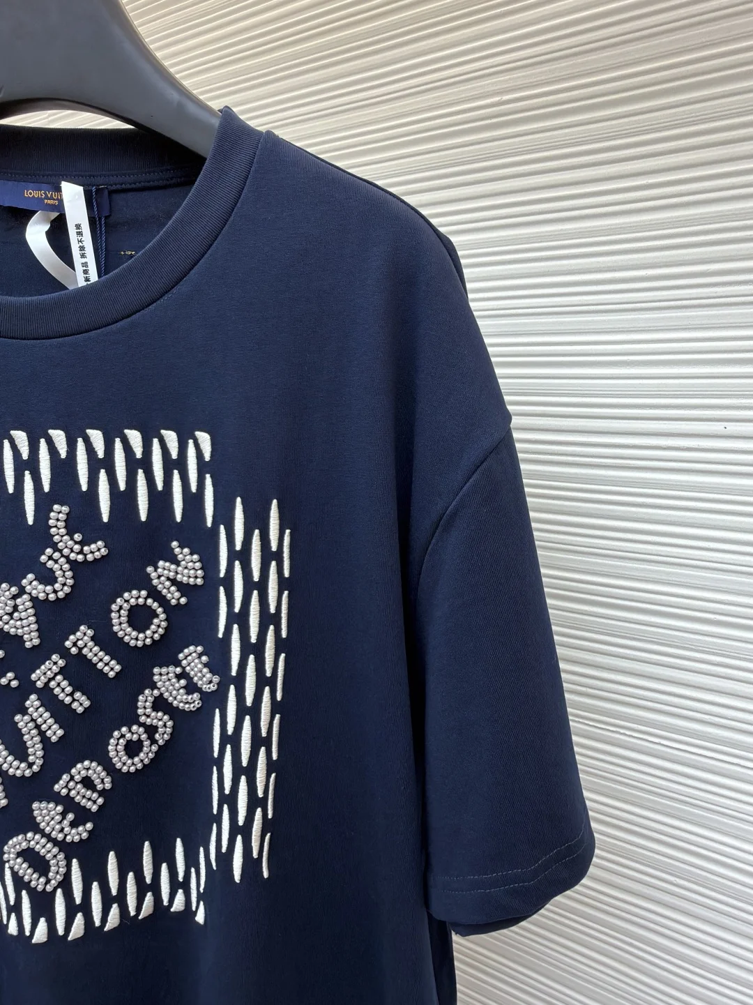 LV T-shirts Cotton S-XL A95202608060054 - Image 4