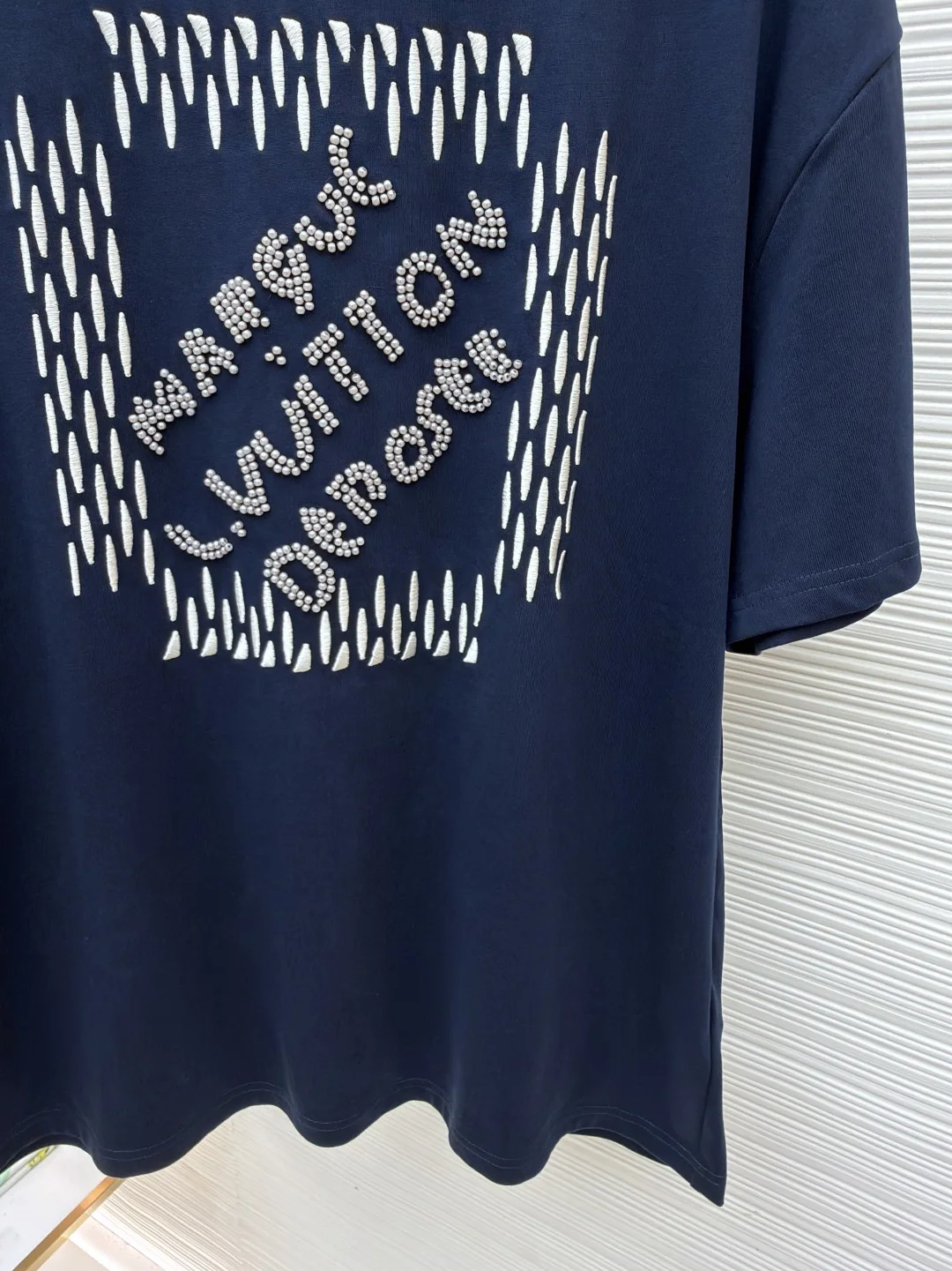 LV T-shirts Cotton S-XL A95202608060054 - Image 6