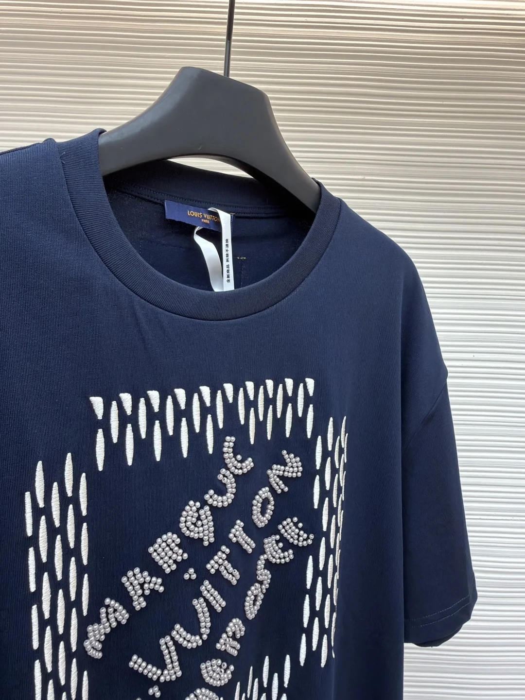 LV T-shirts Cotton S-XL A95202608060054 - Image 7