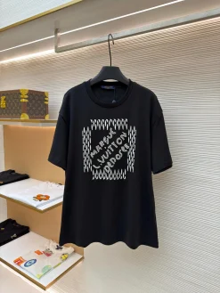 LV T-shirts Cotton S-XL A95202608060055