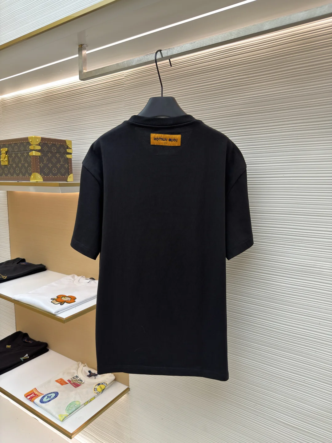 LV T-shirts Cotton S-XL A95202608060055 - Image 2