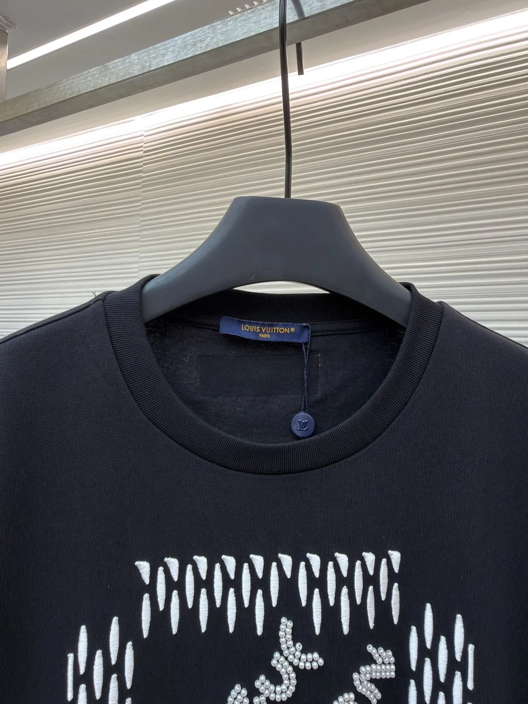 LV T-shirts Cotton S-XL A95202608060055 - Image 3
