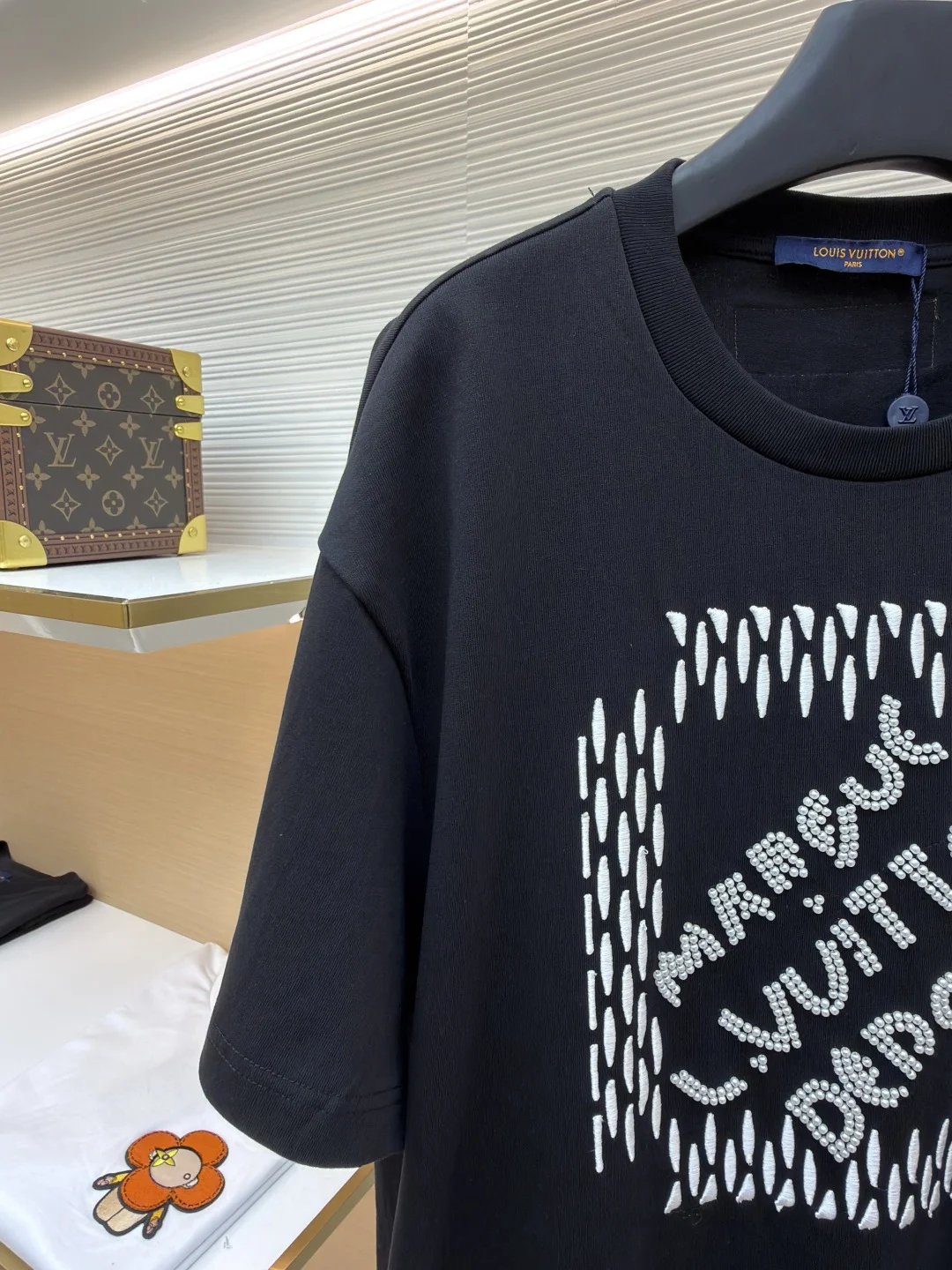 LV T-shirts Cotton S-XL A95202608060055 - Image 4
