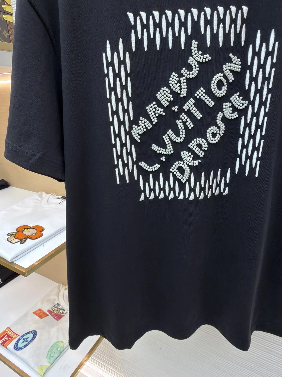 LV T-shirts Cotton S-XL A95202608060055 - Image 6