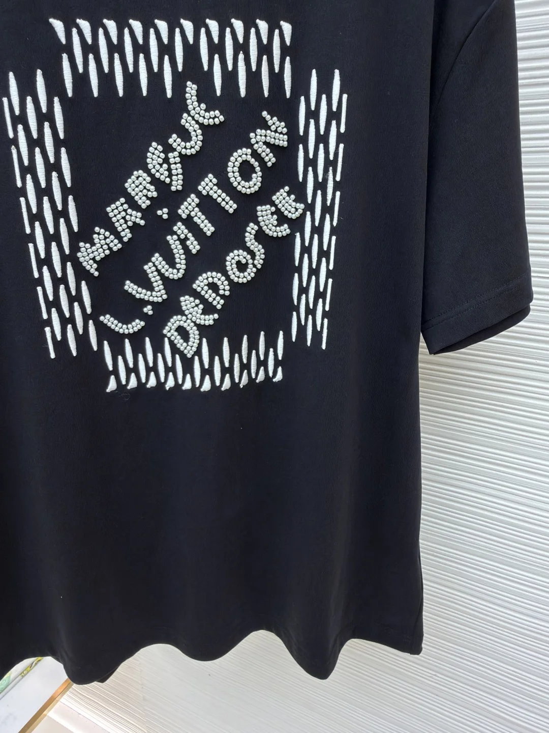 LV T-shirts Cotton S-XL A95202608060055 - Image 7