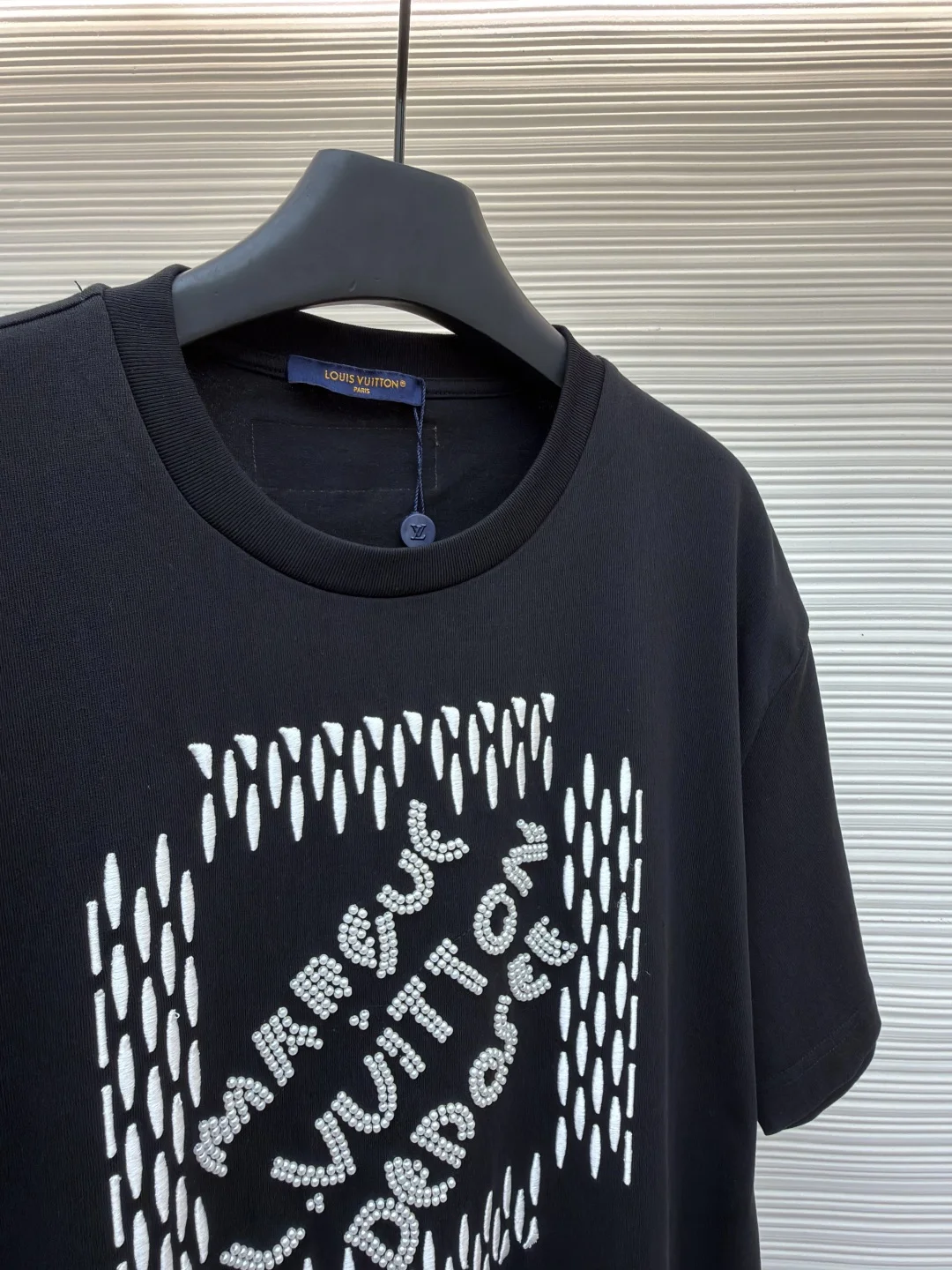 LV T-shirts Cotton S-XL A95202608060055 - Image 8
