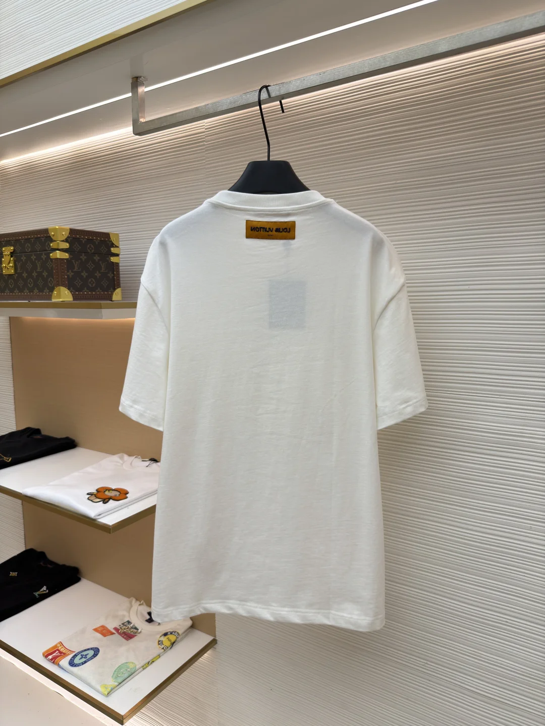LV T-shirts Cotton S-XL A95202608060056 - Image 2