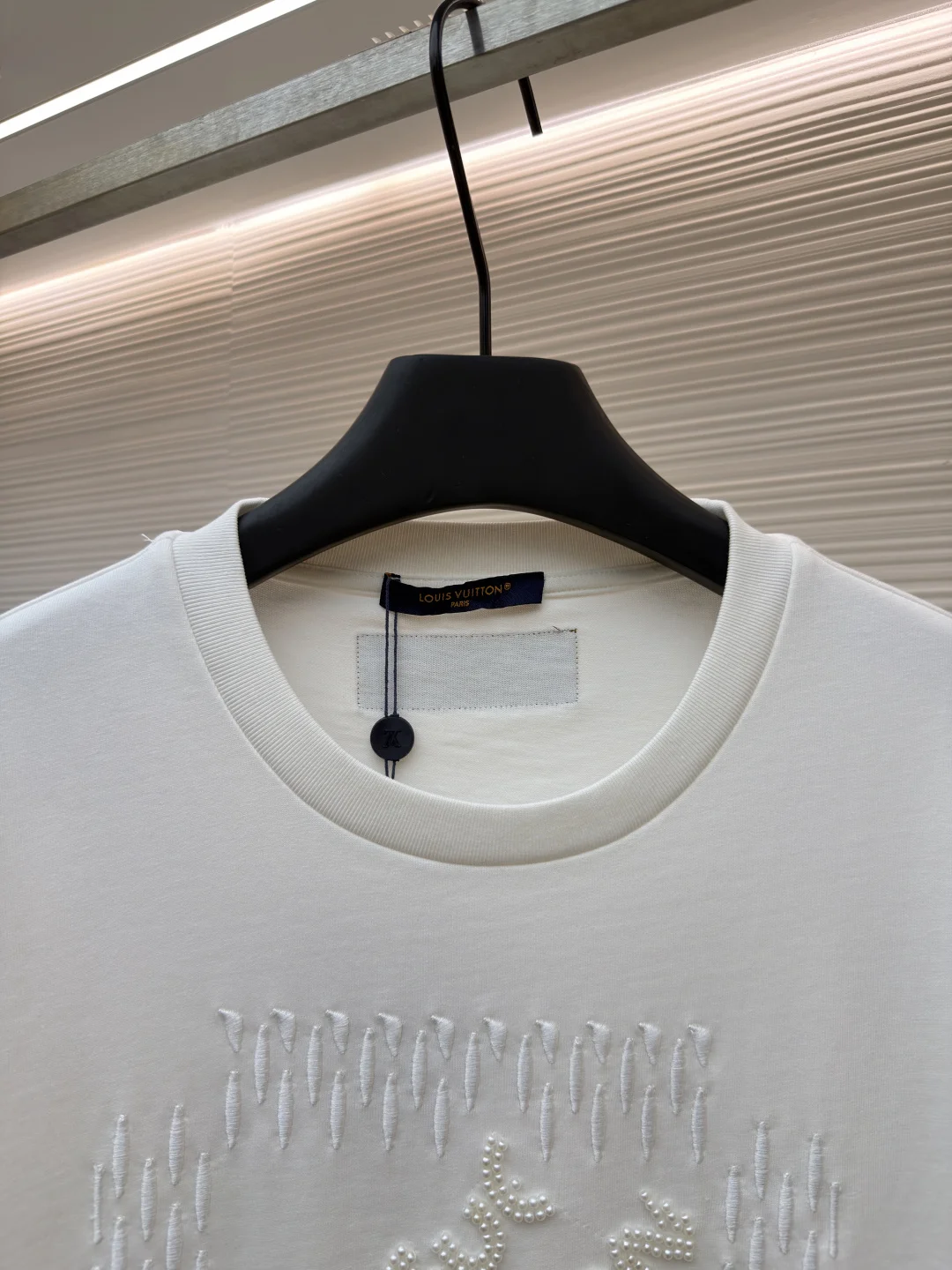 LV T-shirts Cotton S-XL A95202608060056 - Image 3