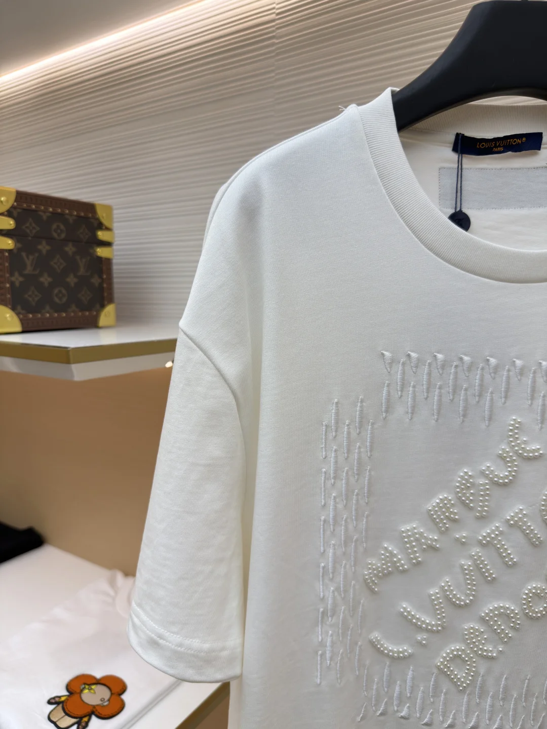 LV T-shirts Cotton S-XL A95202608060056 - Image 4