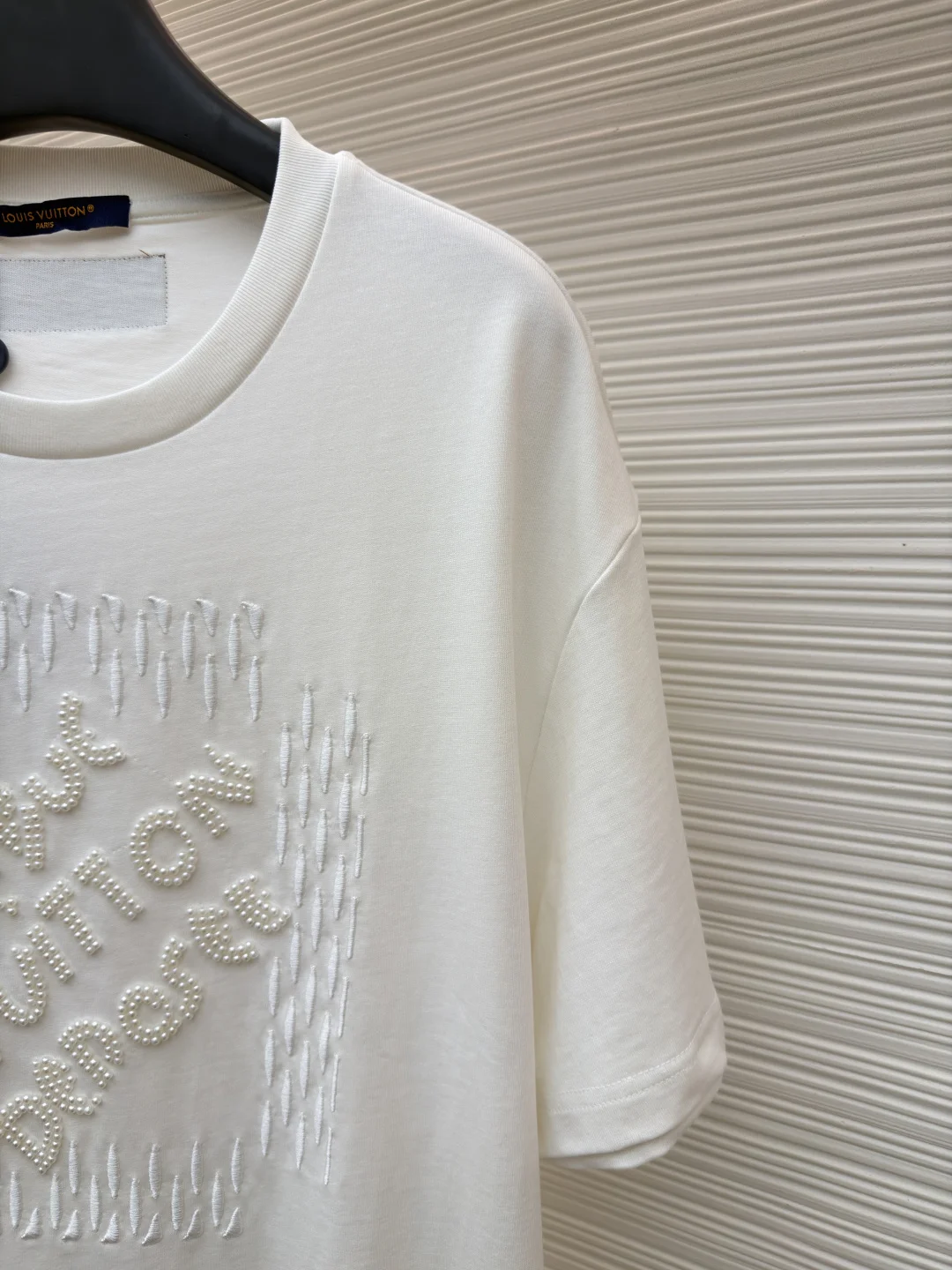 LV T-shirts Cotton S-XL A95202608060056 - Image 5