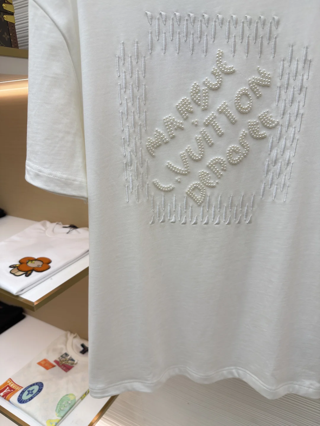 LV T-shirts Cotton S-XL A95202608060056 - Image 6