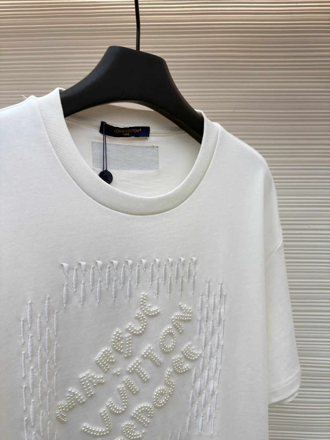LV T-shirts Cotton S-XL A95202608060056 - Image 8