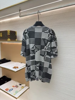 Alternative view of LV T-shirts Cotton S-XL B00202608060387
