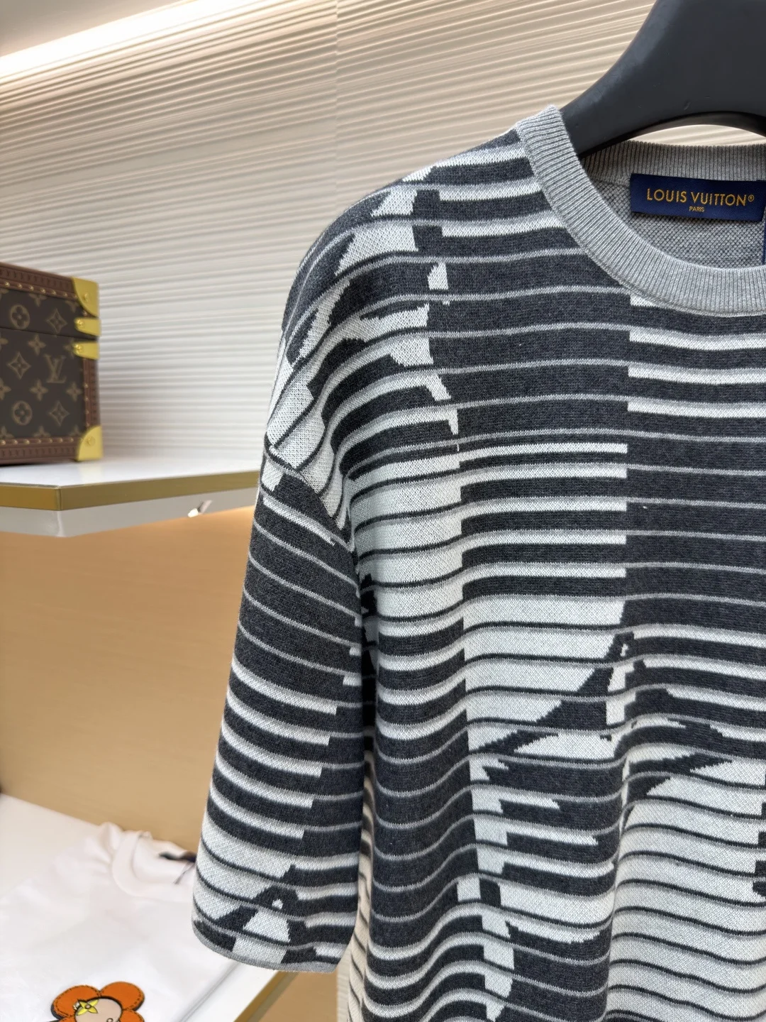 LV T-shirts Cotton S-XL B00202608060387 - Image 4